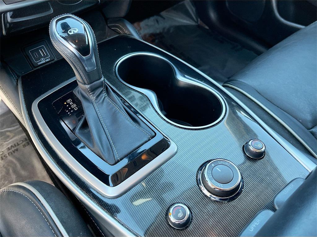 used 2020 INFINITI QX60 car, priced at $18,200