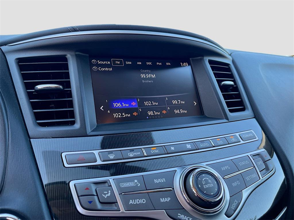 used 2020 INFINITI QX60 car, priced at $18,200