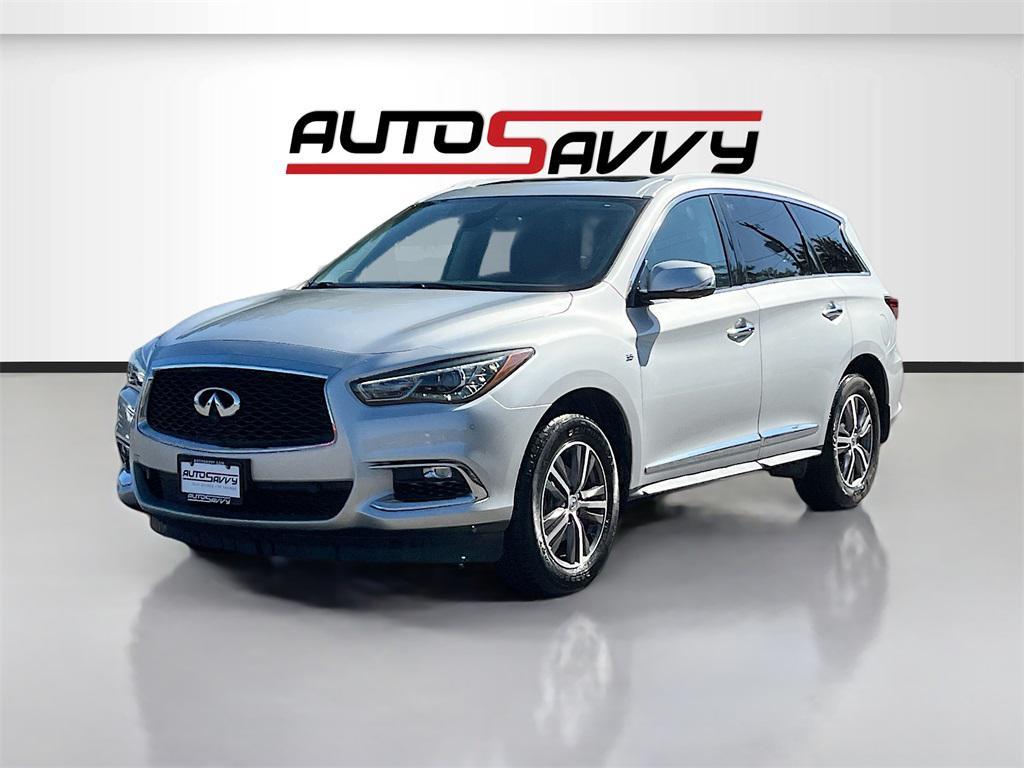 used 2020 INFINITI QX60 car, priced at $18,200