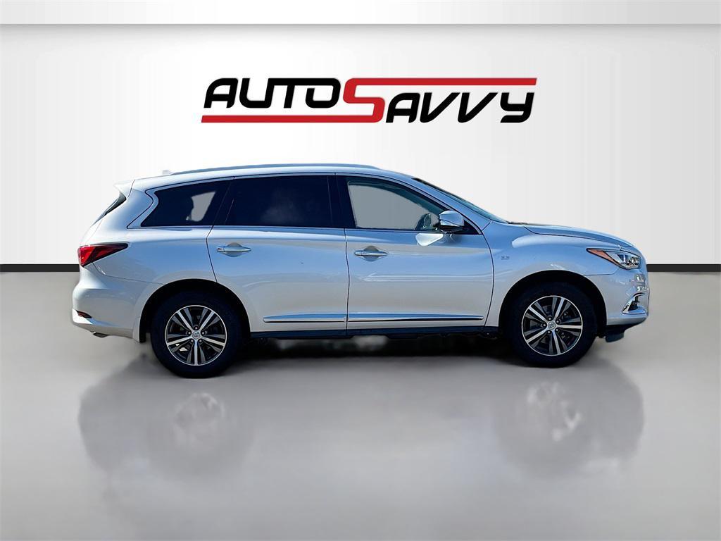 used 2020 INFINITI QX60 car, priced at $18,200