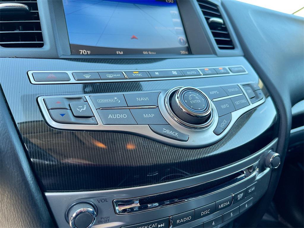 used 2020 INFINITI QX60 car, priced at $18,200