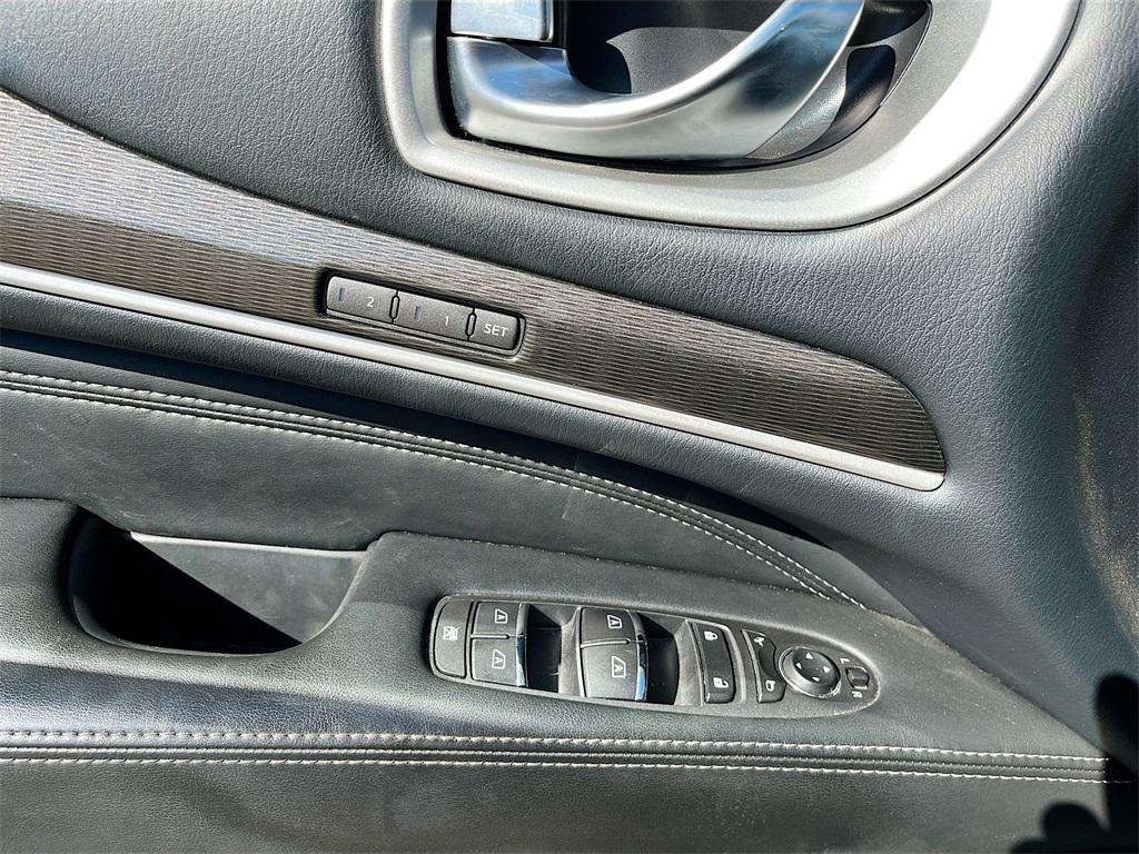 used 2020 INFINITI QX60 car, priced at $18,200