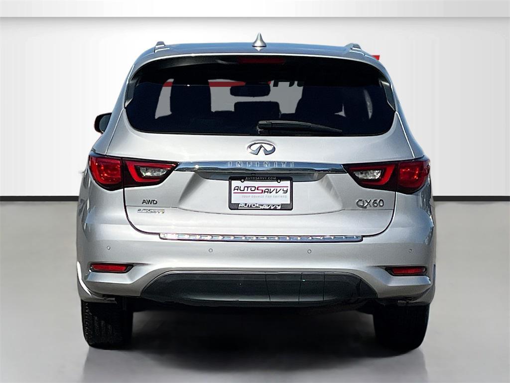 used 2020 INFINITI QX60 car, priced at $18,200