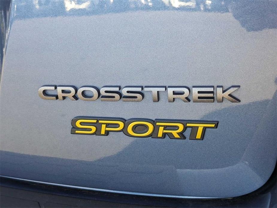 used 2022 Subaru Crosstrek car, priced at $24,500