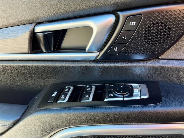used 2022 Kia Telluride car, priced at $37,500