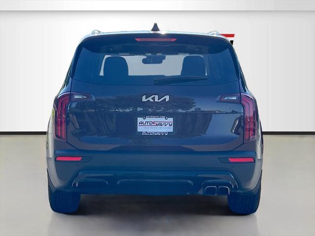 used 2022 Kia Telluride car, priced at $37,500