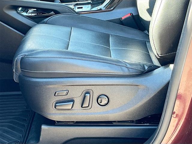 used 2022 Kia Telluride car, priced at $37,500