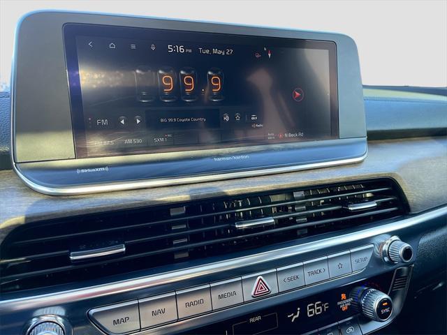 used 2022 Kia Telluride car, priced at $39,500