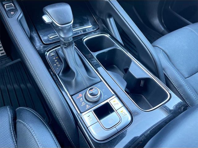 used 2022 Kia Telluride car, priced at $37,500