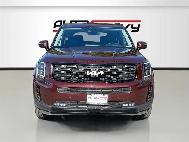 used 2022 Kia Telluride car, priced at $37,500