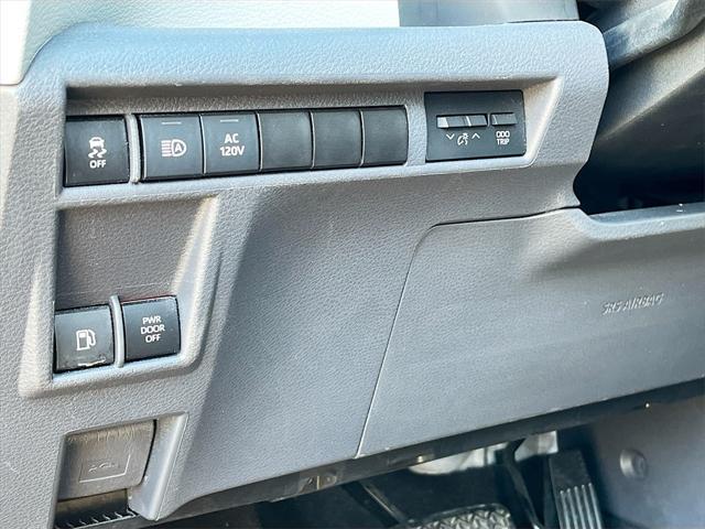 used 2022 Toyota Sienna car, priced at $37,700