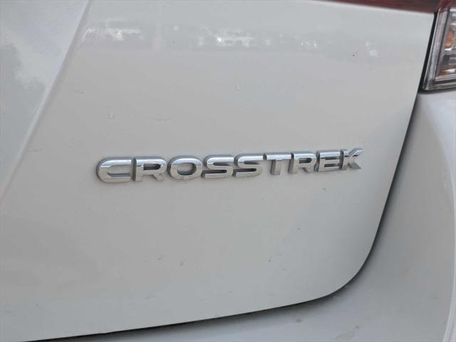 used 2023 Subaru Crosstrek car, priced at $23,600