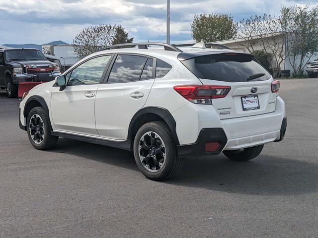 used 2023 Subaru Crosstrek car, priced at $23,600