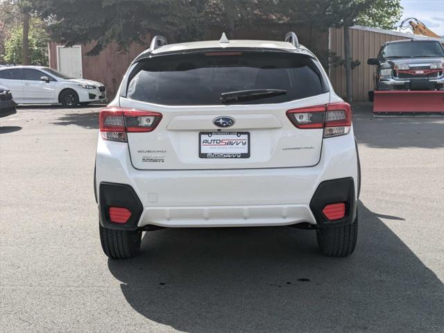 used 2023 Subaru Crosstrek car, priced at $23,600