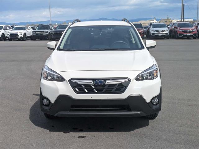 used 2023 Subaru Crosstrek car, priced at $23,600