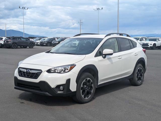 used 2023 Subaru Crosstrek car, priced at $23,600