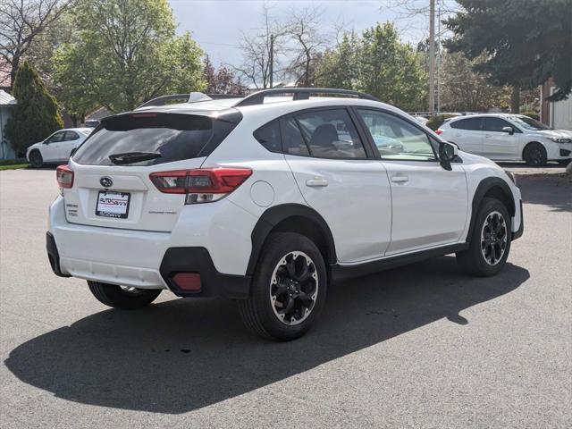 used 2023 Subaru Crosstrek car, priced at $23,600