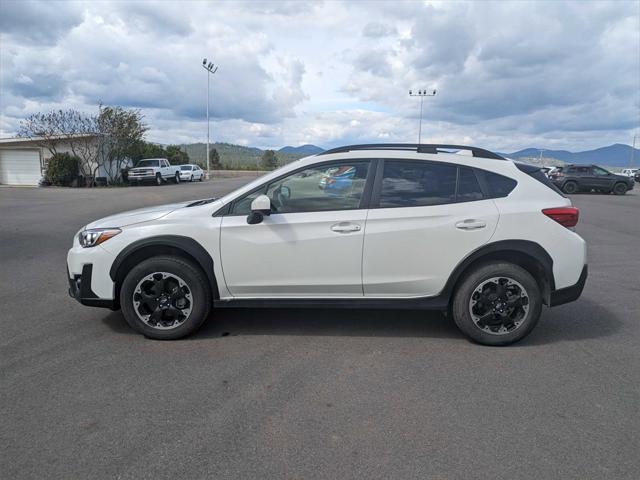 used 2023 Subaru Crosstrek car, priced at $23,600