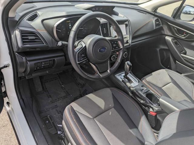 used 2023 Subaru Crosstrek car, priced at $23,600