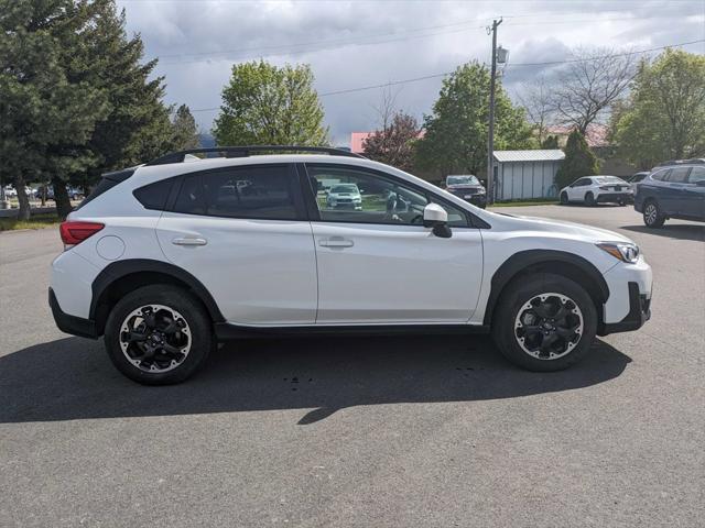 used 2023 Subaru Crosstrek car, priced at $23,600