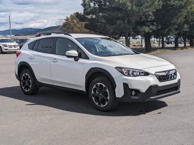 used 2023 Subaru Crosstrek car, priced at $23,600