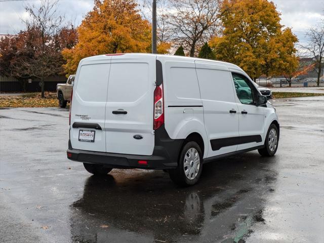 used 2022 Ford Transit Connect car, priced at $26,200