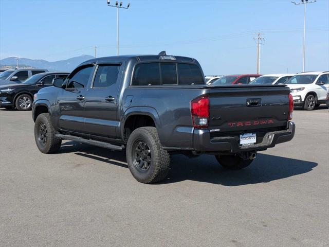 used 2023 Toyota Tacoma car, priced at $32,300