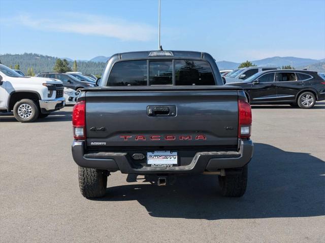 used 2023 Toyota Tacoma car, priced at $32,300