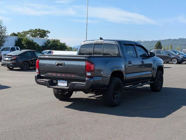 used 2023 Toyota Tacoma car, priced at $32,300