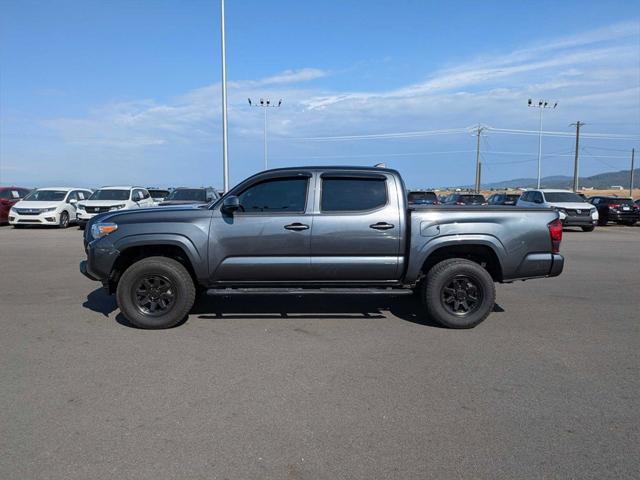 used 2023 Toyota Tacoma car, priced at $32,300