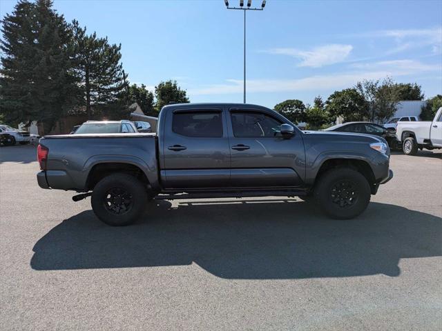 used 2023 Toyota Tacoma car, priced at $32,300