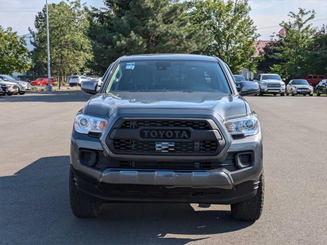 used 2023 Toyota Tacoma car, priced at $32,300