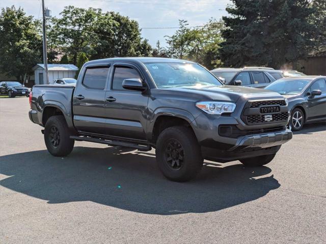 used 2023 Toyota Tacoma car, priced at $32,300