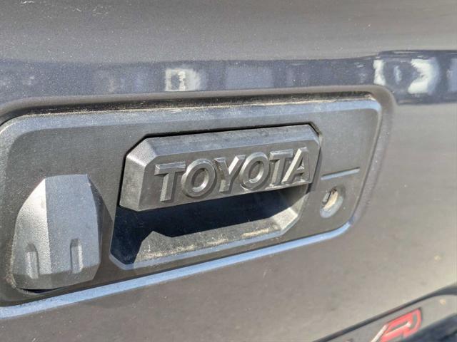 used 2023 Toyota Tacoma car, priced at $32,300