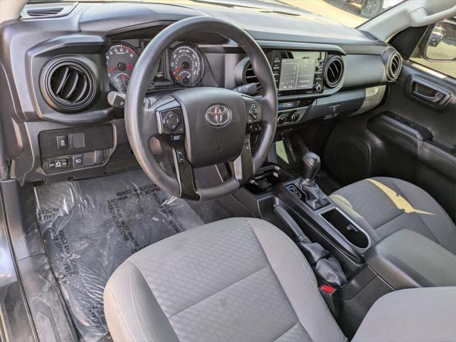 used 2023 Toyota Tacoma car, priced at $32,300