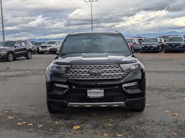 used 2020 Ford Explorer car, priced at $25,000