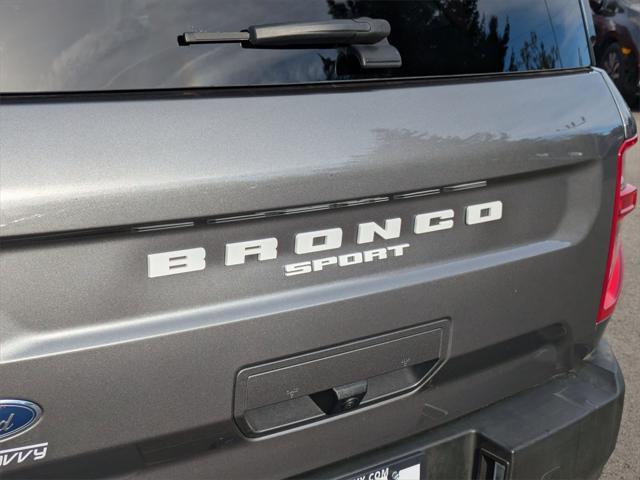 used 2023 Ford Bronco Sport car, priced at $24,700