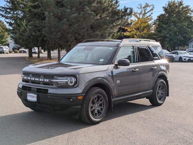 used 2023 Ford Bronco Sport car, priced at $24,700