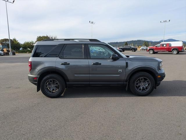 used 2023 Ford Bronco Sport car, priced at $24,700