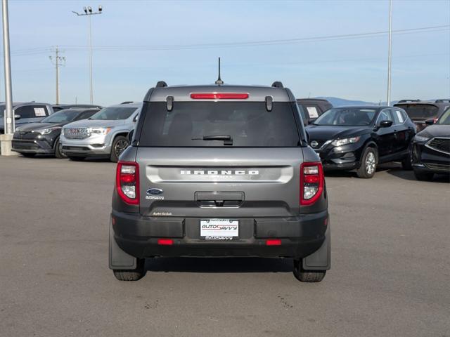 used 2023 Ford Bronco Sport car, priced at $24,700