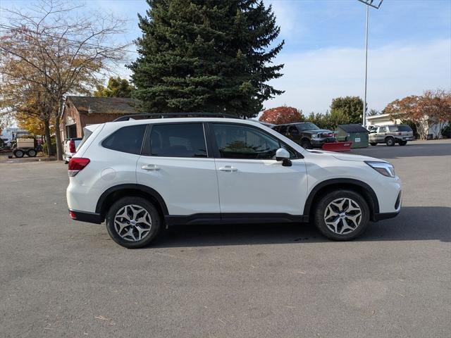 used 2020 Subaru Forester car, priced at $21,200