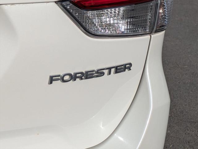 used 2020 Subaru Forester car, priced at $21,200