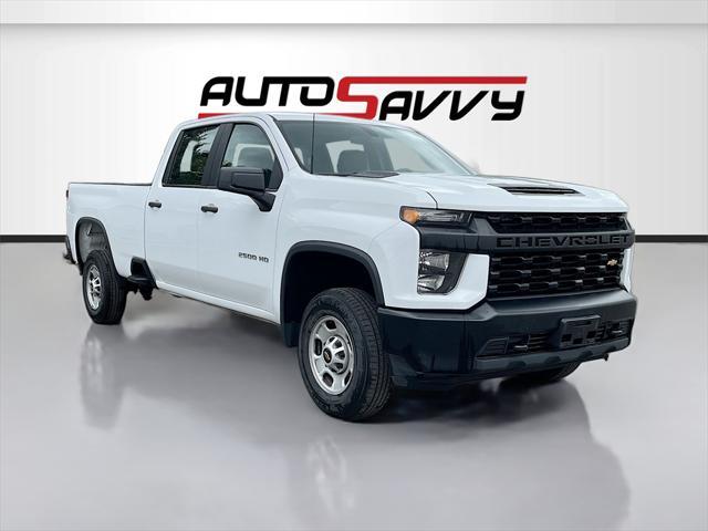 used 2023 Chevrolet Silverado 2500 car, priced at $35,000
