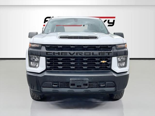 used 2023 Chevrolet Silverado 2500 car, priced at $34,600