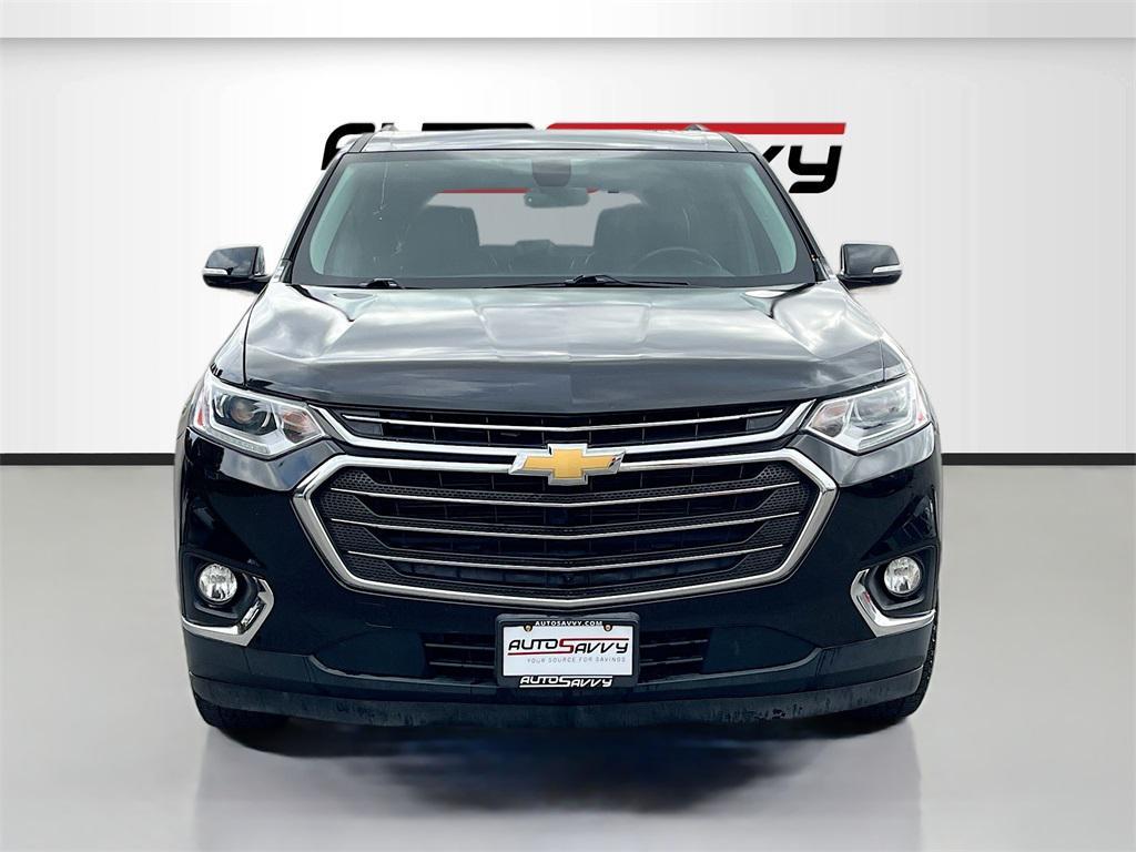 used 2019 Chevrolet Traverse car, priced at $17,300