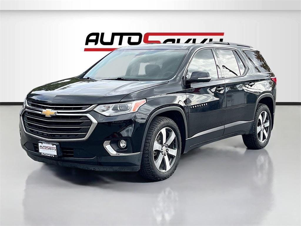 used 2019 Chevrolet Traverse car, priced at $17,300