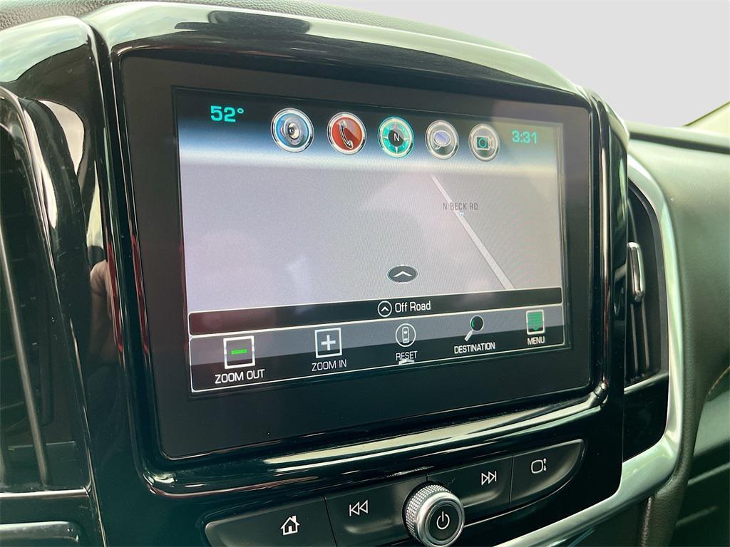 used 2019 Chevrolet Traverse car, priced at $17,300