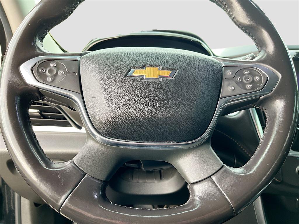 used 2019 Chevrolet Traverse car, priced at $17,300
