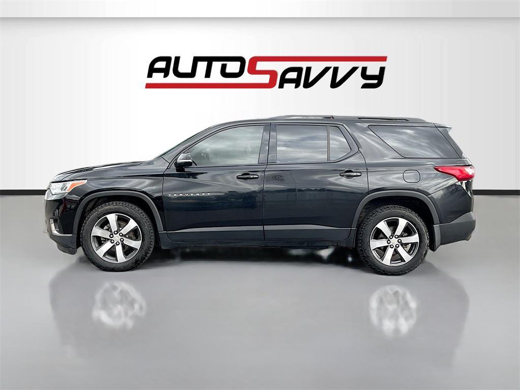 used 2019 Chevrolet Traverse car, priced at $17,300