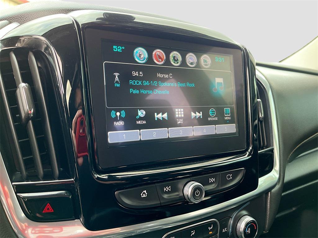 used 2019 Chevrolet Traverse car, priced at $17,300